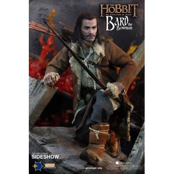 The Hobbit Action Figure 1/6 Bard 30 cm